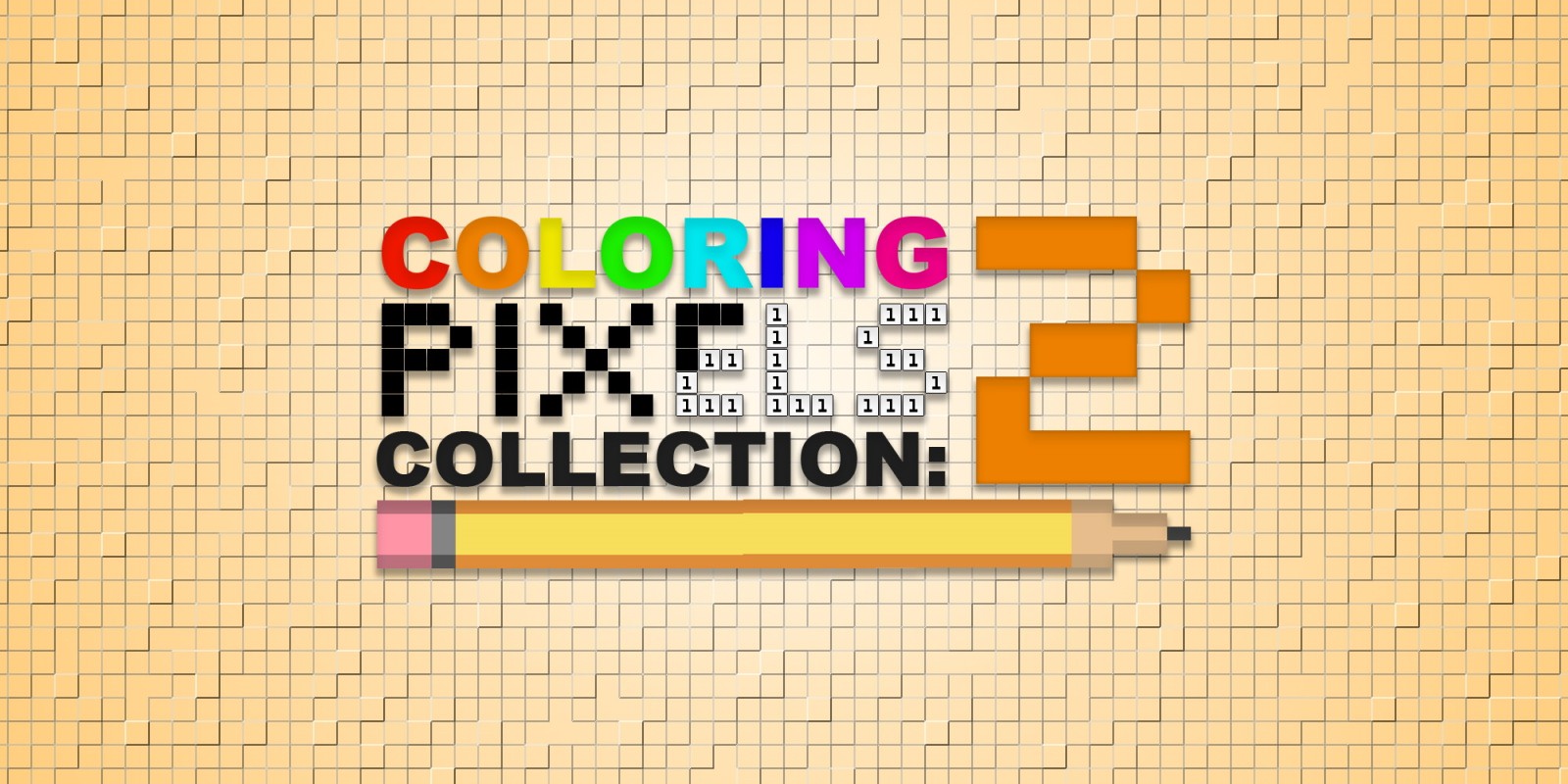 Kleurpixels: Collectie 2