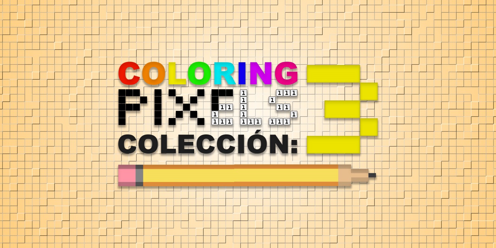 Coloring Pixels: colección 3