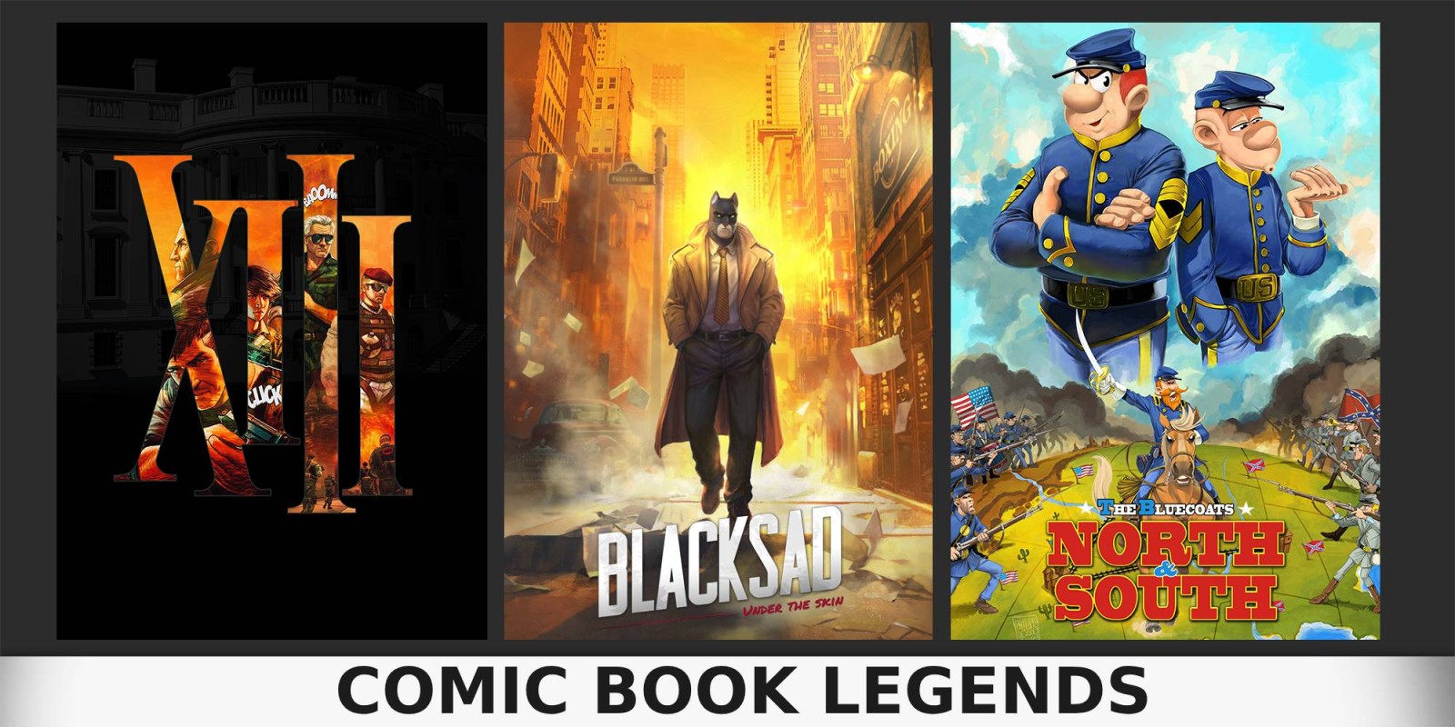 Comic Book Legends
