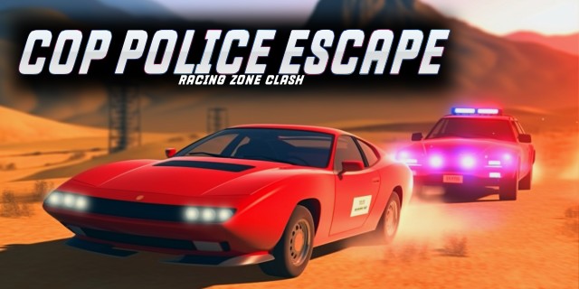 Acheter Cop Police Escape Racing Zone Clash sur l'eShop Nintendo Switch
