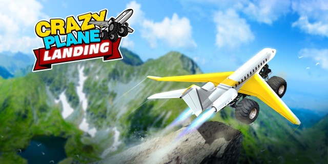 Acheter Crazy Plane Landing sur l'eShop Nintendo Switch