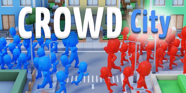 Acheter Crowd City sur l'eShop Nintendo Switch