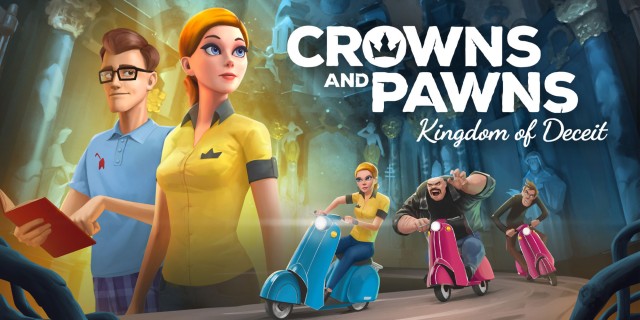 Acheter Crowns and Pawns: Kingdom of Deceit sur l'eShop Nintendo Switch