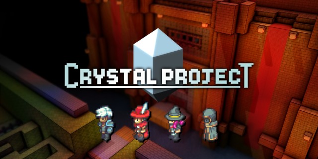 Acheter Crystal Project sur l'eShop Nintendo Switch