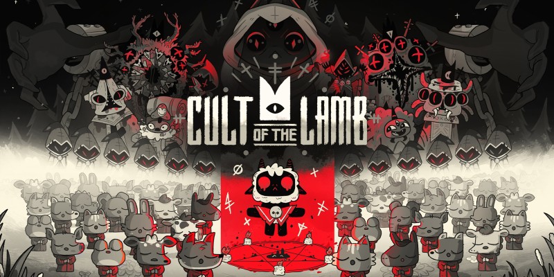 Cult of the Lamb - Cultist Pack