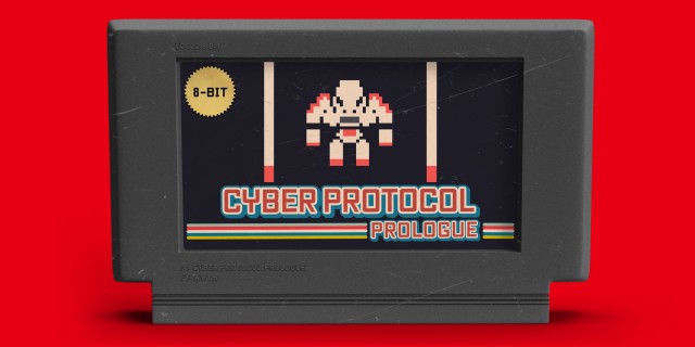 Acheter Cyber Protocol Prologue sur l'eShop Nintendo Switch