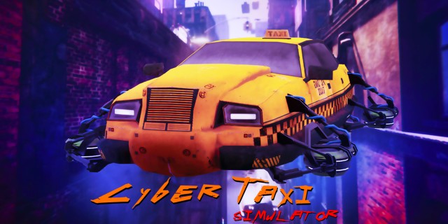 Acheter Cyber Taxi Simulator sur l'eShop Nintendo Switch