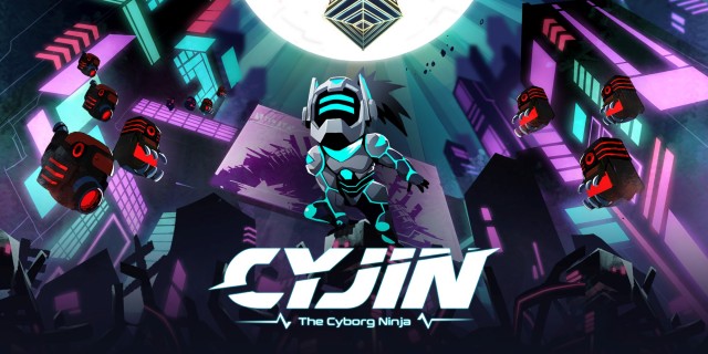 Acheter Cyjin: The Cyborg Ninja sur l'eShop Nintendo Switch
