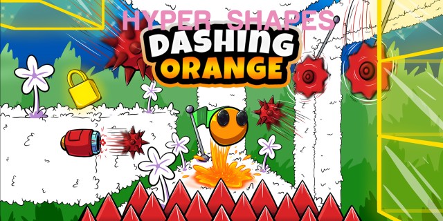 Acheter Dashing Orange sur l'eShop Nintendo Switch