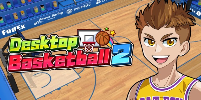 Acheter Desktop Basketball 2 sur l'eShop Nintendo Switch