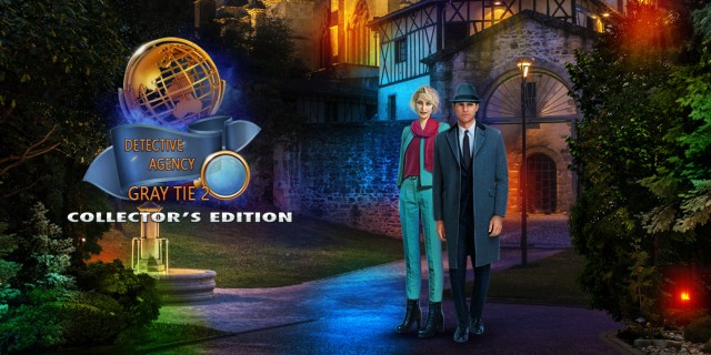 Acheter Detective Agency: Gray Tie 2 Collector's Edition sur l'eShop Nintendo Switch