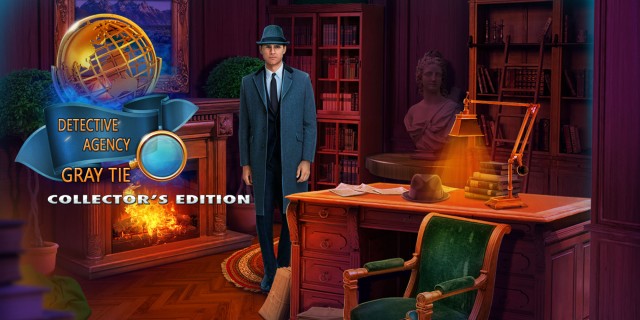 Acheter Detective Agency: Gray Tie Collector's Edition sur l'eShop Nintendo Switch