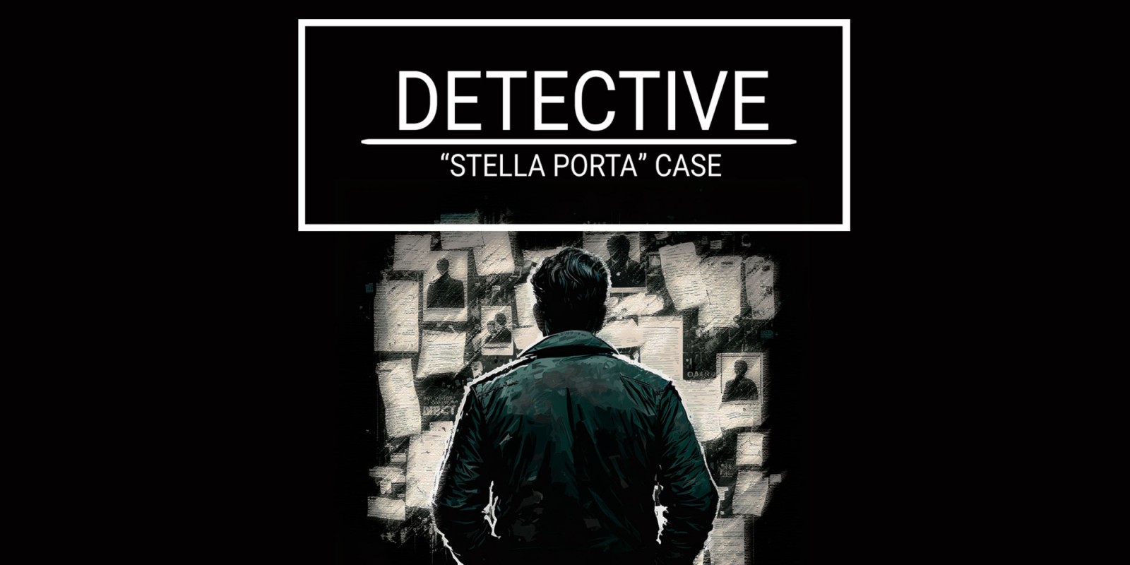 Detective - Stella Porta Case