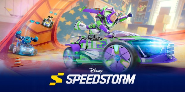 Acheter Disney Speedstorm sur l'eShop Nintendo Switch