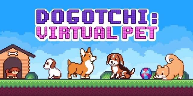 Acheter Dogotchi: Virtual Pet sur l'eShop Nintendo Switch
