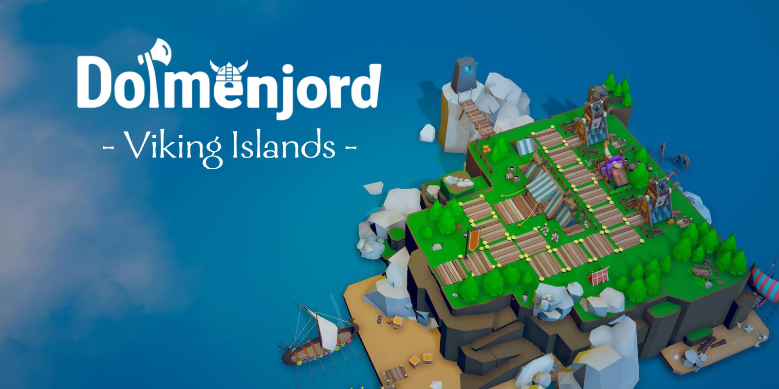 Dolmenjord - Viking Islands