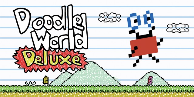 Acheter Doodle World Deluxe sur l'eShop Nintendo Switch