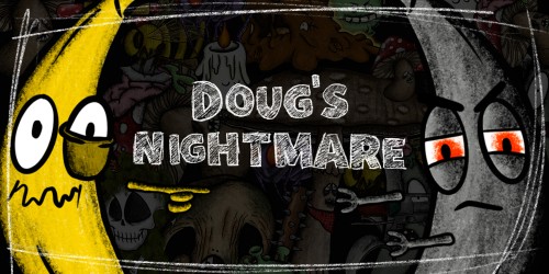 Doug's Nightmare switch box art