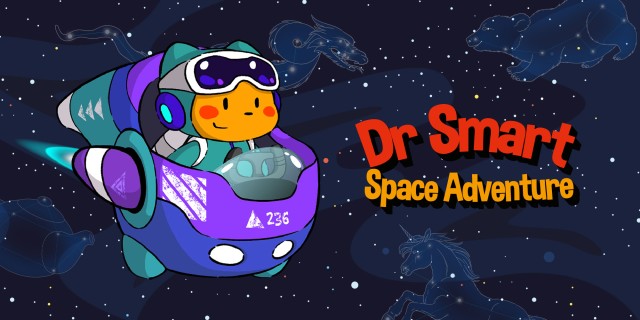 Acheter Dr Smart Space Adventure sur l'eShop Nintendo Switch