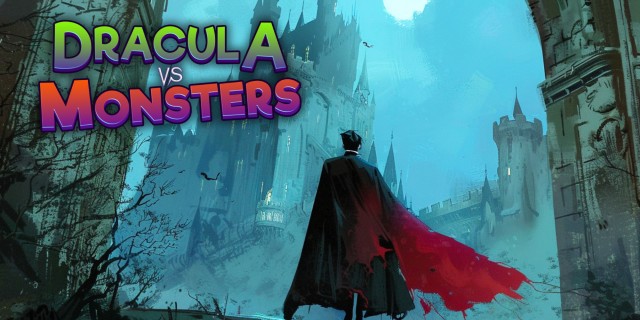 Acheter Dracula VS Monsters sur l'eShop Nintendo Switch