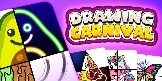 Acheter Drawing Carnival sur l'eShop Nintendo Switch