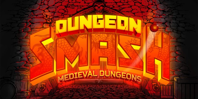 Acheter DungeonSmash - Medieval Dungeons sur l'eShop Nintendo Switch