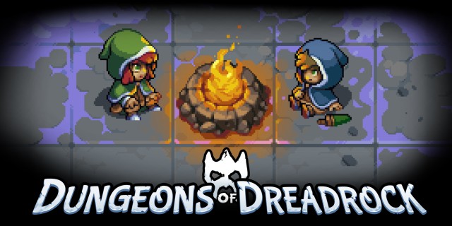 Acheter Dungeons of Dreadrock sur l'eShop Nintendo Switch