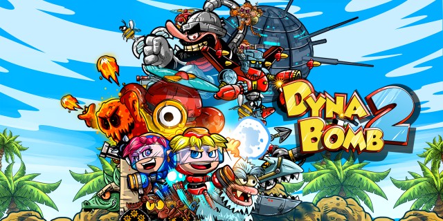Acheter Dyna Bomb 2 sur l'eShop Nintendo Switch