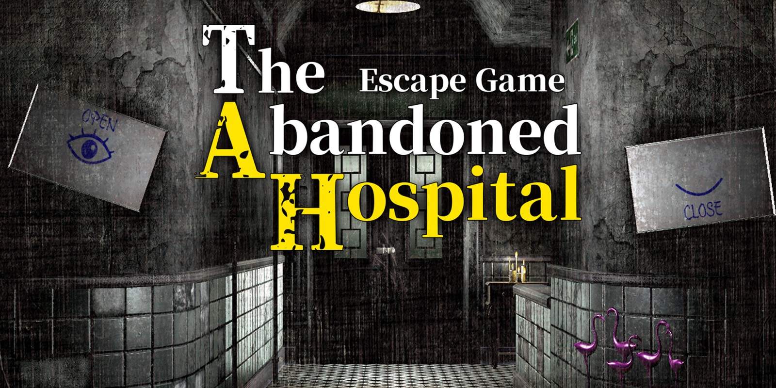 Escape Game The Abandoned Hospital