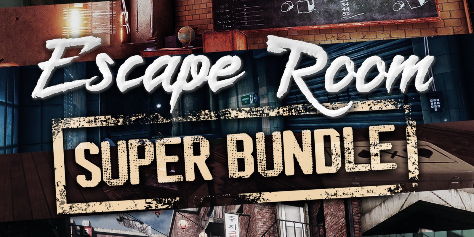 Escape Room Super Bundle