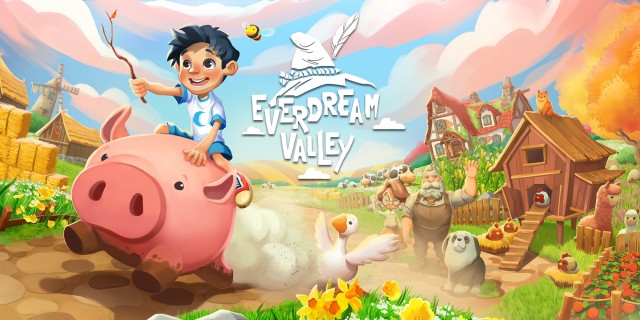 Acheter Everdream Valley sur l'eShop Nintendo Switch