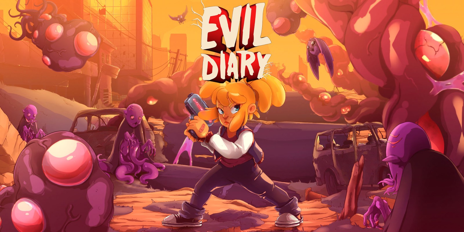 Evil Diary