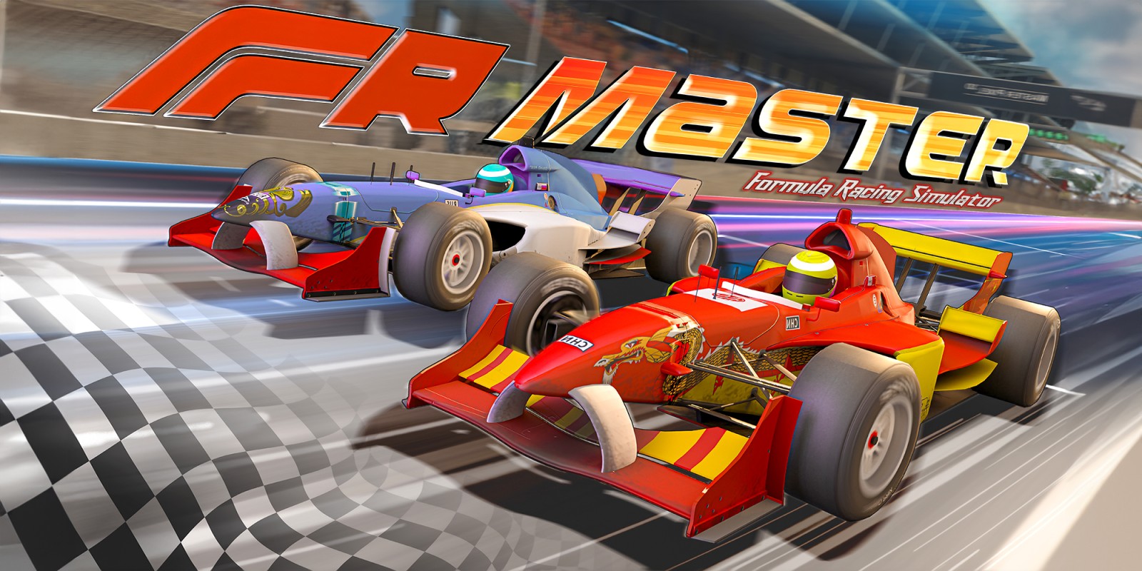 FRMaster - Formula Racing Simulator