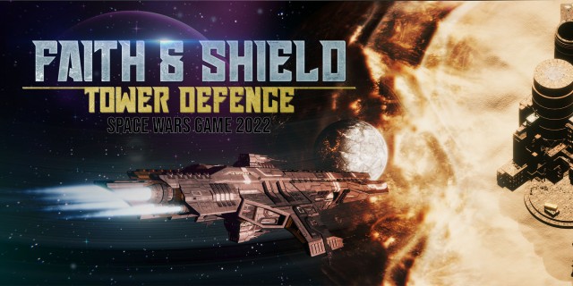 Acheter Faith & Shield :Tower Defense Space Wars Game 2022 sur l'eShop Nintendo Switch