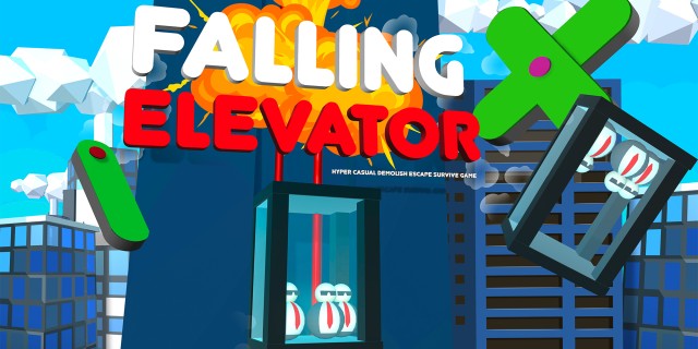 Acheter Falling Elevator - Hyper Casual Demolish Escape Survival Game sur l'eShop Nintendo Switch