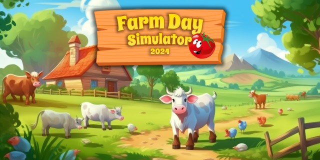 Acheter Farm Day Simulator 2024 sur l'eShop Nintendo Switch