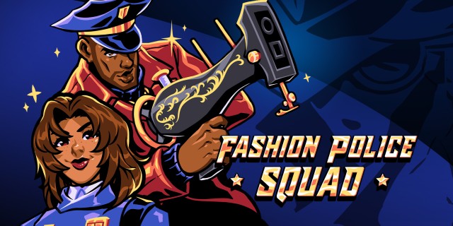 Acheter Fashion Police Squad sur l'eShop Nintendo Switch