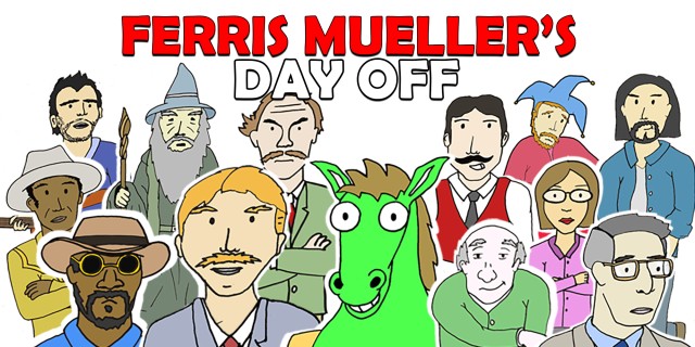Acheter Ferris Mueller's Day Off sur l'eShop Nintendo Switch