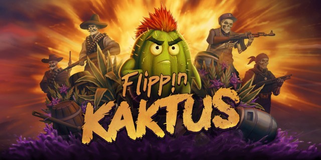 Acheter Flippin Kaktus sur l'eShop Nintendo Switch