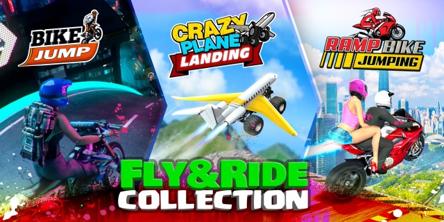 Acheter Fly&Ride Collection sur l'eShop Nintendo Switch