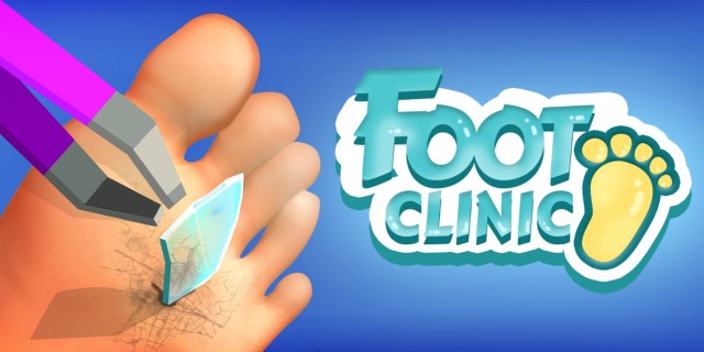 Acheter Foot Clinic sur l'eShop Nintendo Switch