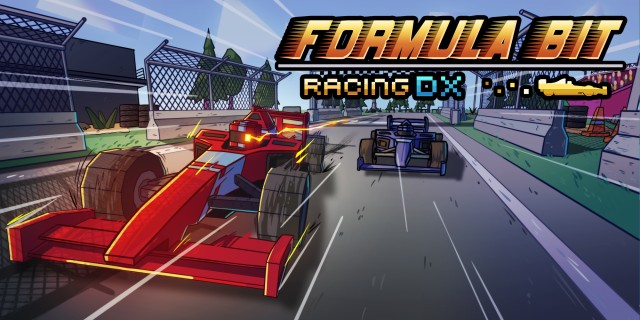 Acheter Formula Bit Racing DX sur l'eShop Nintendo Switch