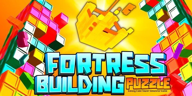 Acheter Fortress Building Puzzle - Galaxy Cube Tower Simulator Game sur l'eShop Nintendo Switch