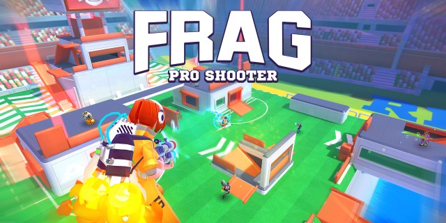 Acheter FRAG Pro Shooter sur l'eShop Nintendo Switch