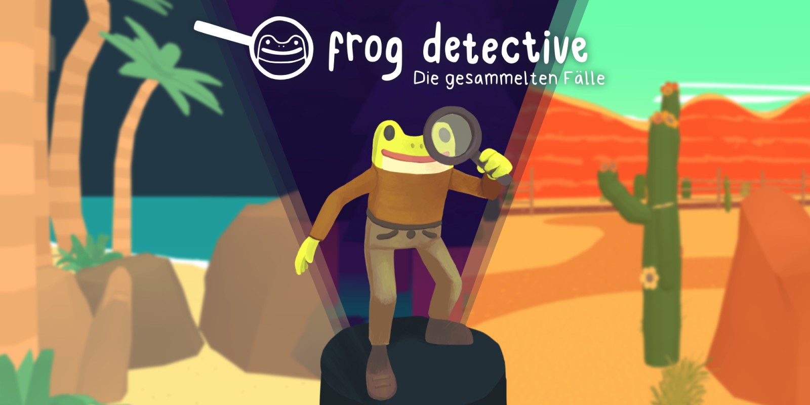 Frog Detective: Die gesammelten Fälle