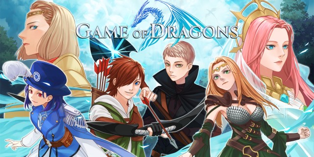 Acheter Game of Dragons sur l'eShop Nintendo Switch