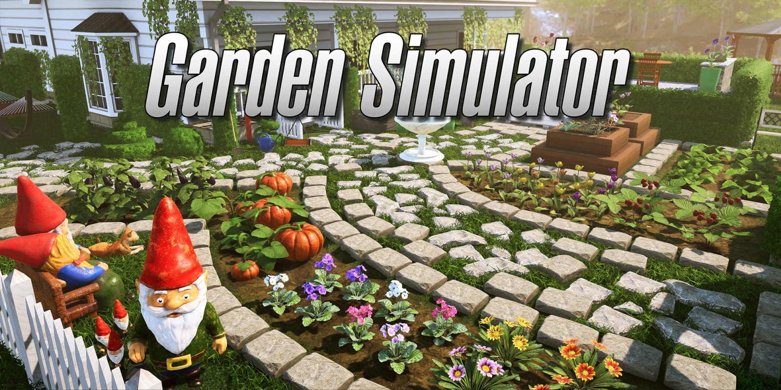Garten Simulator