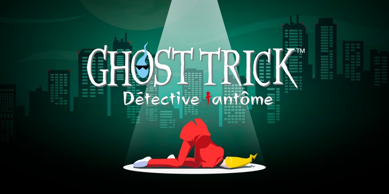 Ghost Trick : Détective fantôme -DLC