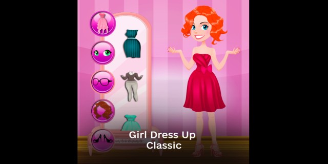 Acheter Girl Dress Up Classic sur l'eShop Nintendo Switch