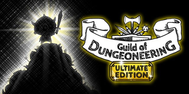 Acheter Guild of Dungeoneering Ultimate Edition sur l'eShop Nintendo Switch